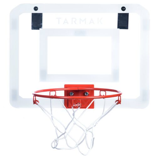Nástenný basketbalový kôš je určený pre deti a dospelých na hru basketbalu v interiéri. Táto sada mini B dosiek sa jednoducho pripevní na dvere.