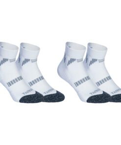 Tieto ponožky boli vytvorené pre pokročilých basketbalových hráčov/hráčky