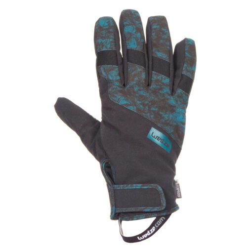 Tieto rukavice sme navrhli pre lyžiarov a snowboardistov