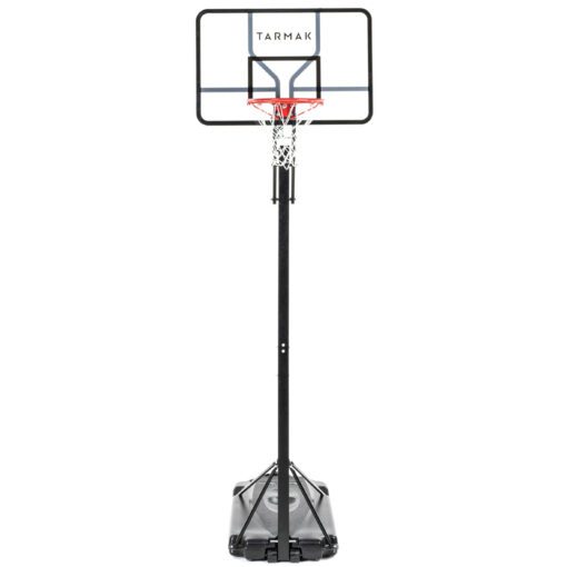 Basketbalový kôš B700 PRO pre deti a dospelých na basketbal v exteriéri. Ľahké nastavenie bez náradia od 2