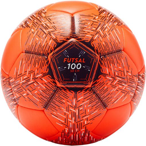 Túto loptu sme vyvinuli pre hráčov futsalu