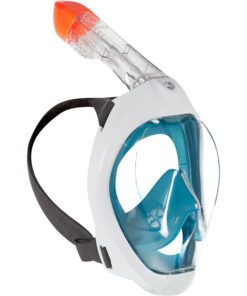 Po vytvorení celotvárovej masky na šnorchlovanie vyvinula Subea masku novej generácie Easybreath 500