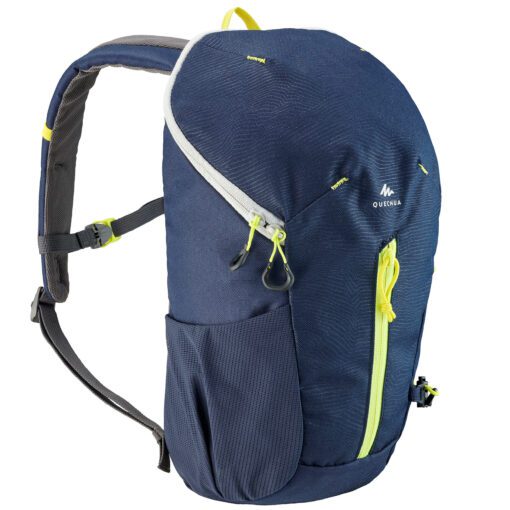 Naši návrhári vyvinuli tento 10-litrový batoh pre deti na turistiku v suchom počasí.