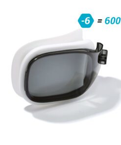 Náš tím vytvoril korekčné okuliare pre pokročilých plavcov