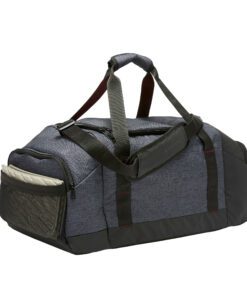 Športová taška Academic je určená na pohodlný prenos športových vecí. Má pevné a vodoodpudivé dno a praktické vrecká.