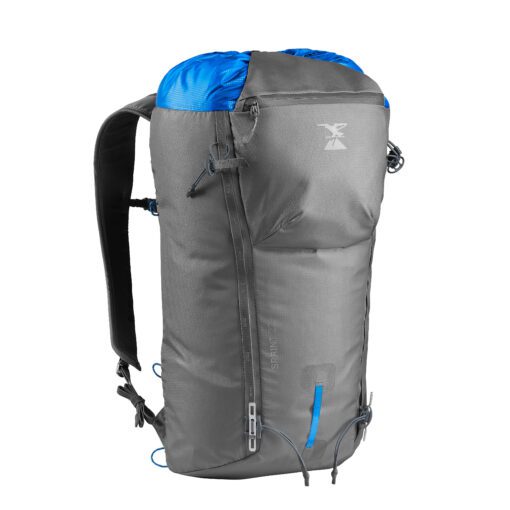 Tento mimoriadne ľahký a praktický batoh (340 g) je ideálny na jednodňové horolezecké túry.