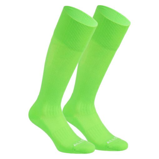 Naši návrhári vytvorili tieto vysoké ponožky pre hráčov a hráčky volejbalu. Nohám dodajú pohodlie a dobre držia.