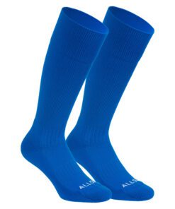 Naši návrhári vytvorili tieto vysoké ponožky pre hráčov a hráčky volejbalu. Nohám dodajú pohodlie a dobre držia.