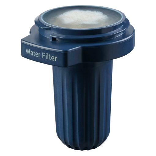 Náš tím vytvoril tento filter ako doplnok do mäkkej fľaše na filtrovanie vody. Vhodné na rýchlouzáver.