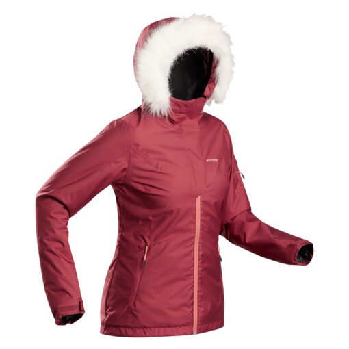 Táto hrejivá a pohodlná funkčná bunda vám umožní užiť si lyžovanie v tých najlepších podmienkach.