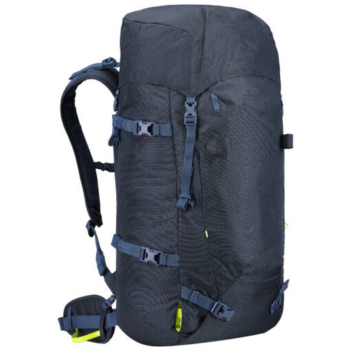 Tento pohodlný a upraviteľný horský batoh s rozšíriteľným objemom z 35 na 50 l je ideálny na skialpinistické túry.