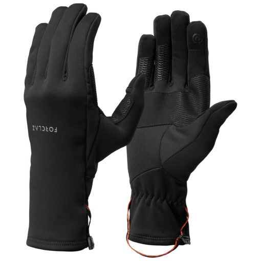 Náš tím vytvoril tieto rukavice na treking v chladnom počasí.