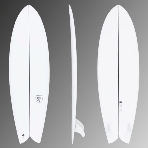 Určený pre skúsených surfistov s hmotnosťou od 70 do 100 kg do miernych vĺn siahajúcich od pása po ramená. Vyvinutý naším tímom nadšených surfistov v Baskicku.