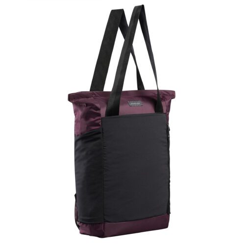 Naši dizajnéri vytvorili túto skladnú a praktickú tašku/batoh na vaše cesty.