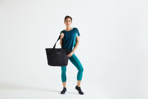 Náš tím pre vás vytvoril ideálnu tašku na nosenie do fitness centra