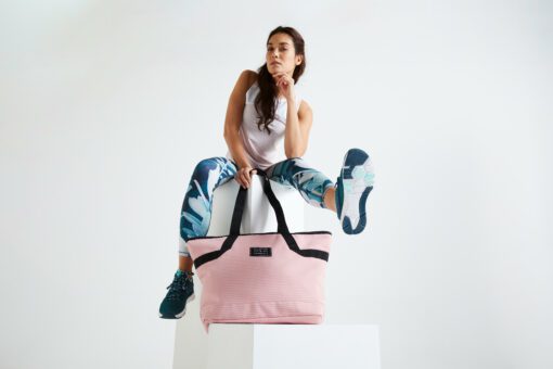 Náš tím pre vás vytvoril ideálnu tašku na nosenie do fitness centra