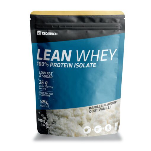 Proteín Lean Whey vanilkový 900 g