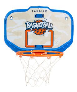 Basketbalový kôš je určený pre deti a dospelých na hru v exteriéri. Môžete ho upevniť kamkoľvek - na strom alebo stĺp/tyč!