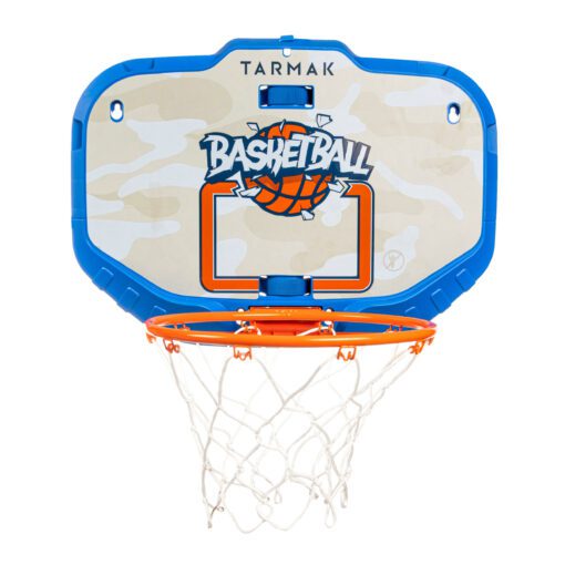 Basketbalový kôš je určený pre deti a dospelých na hru v exteriéri. Môžete ho upevniť kamkoľvek - na strom alebo stĺp/tyč!
