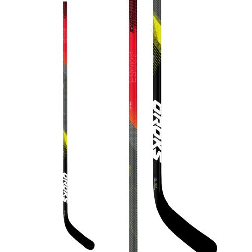 Naši návrhári navrhli túto hokejku na hranie ľadového hokeja v klube.