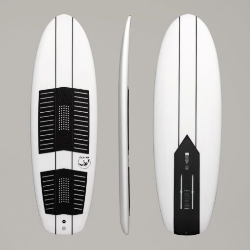 Určená na nácvik alebo ďalšie napredovanie na surf foile pre skúsených surfistov do 90 kg. Jazda na vhodných spotoch