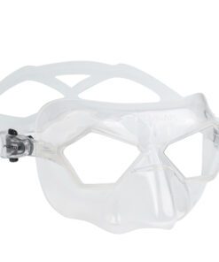 Značka Salvimar vyvinula masku inovatívneho dizajnu na dynamické a hĺbkové apnoe