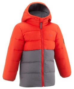 Táto hrejivá a pohodlná bunda umožní vášmu dieťaťu