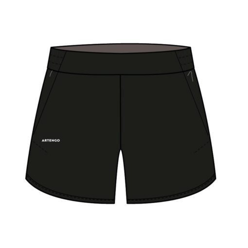 Náš tím vyvinul tieto tenisové šortky na tréningy alebo turnaje. Môžete ich nosiť počas celého roka pri akejkoľvek teplote.