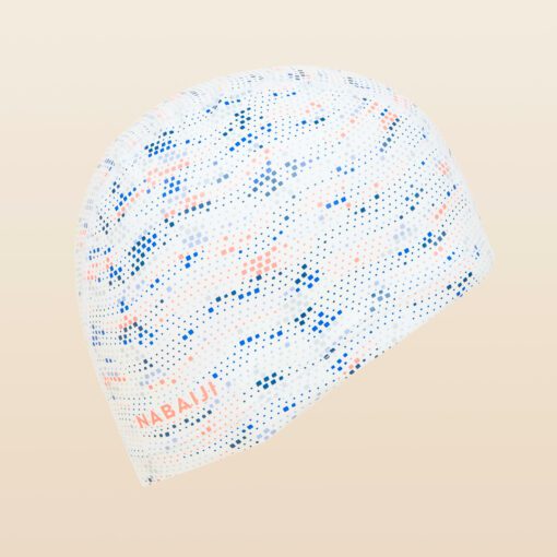 Naše návrhárske tímy vyvinuli túto plaveckú čiapku pre plavcov hľadajúcich pohodlie a spevnenie.