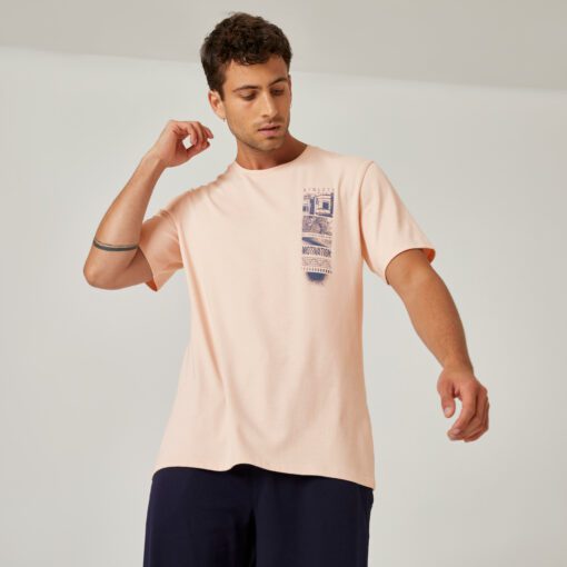 Naši návrhári pre vás vytvorili základné tričko s potlačou na šport aj voľný čas. Určite si ho zamilujete.