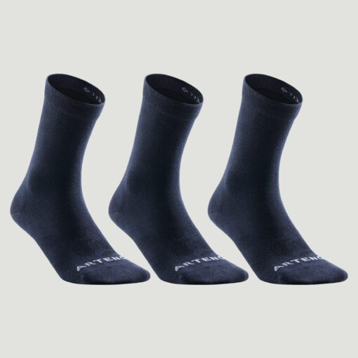 Tieto športové ponožky sú určené pre začínajúcich hráčov tenisu na tréningy.