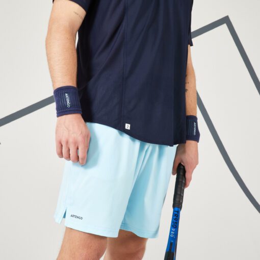 Naše návrhárske tímy vytvorili tieto šortky na tenis. Sú vhodné aj na iné raketové športy.