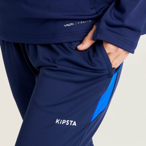 Náš tím futbalových nadšencov vyvinul tieto futbalové nohavice Viralto+ na tréningy. Sú určené na nosenie až 4-krát týždenne.