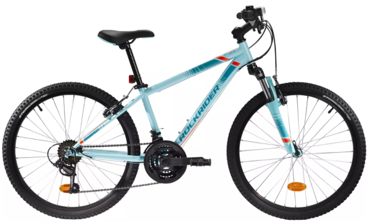 najlepší 24-palcový bicykel