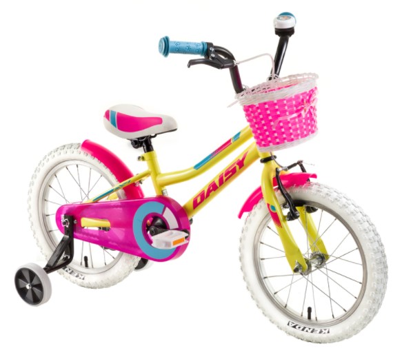 detský bicykel pre dievča