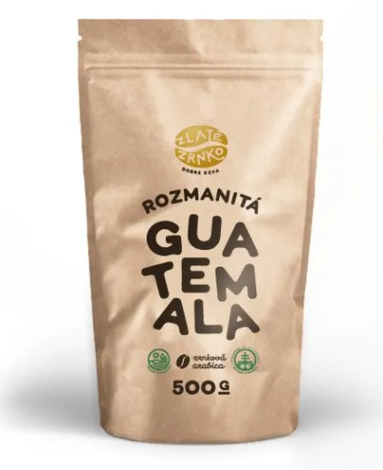 káva Arabica