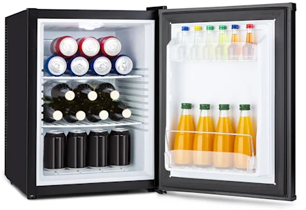 minibar chladnička