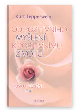 kniha pozitívne myslenie