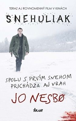 recenzia kniha Snehuliak Jo Nesbo