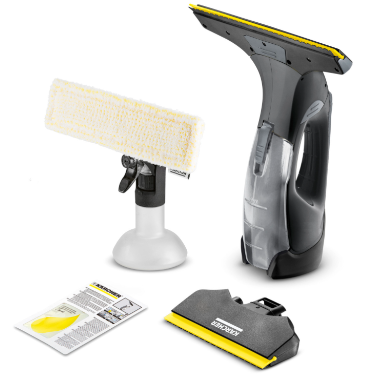Karcher WV 5 Plus N recenzie