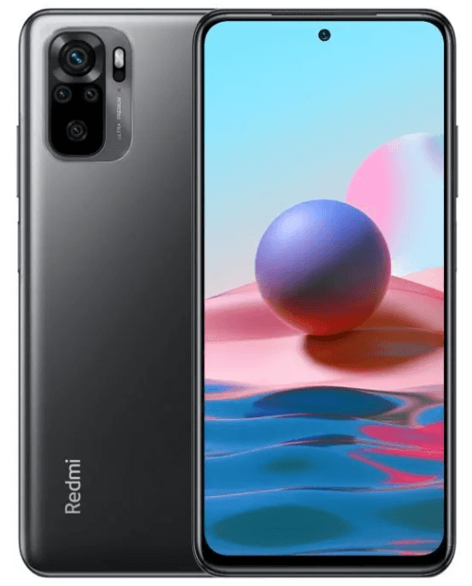 Xiaomi Redmi Note 10 Pro recenzia