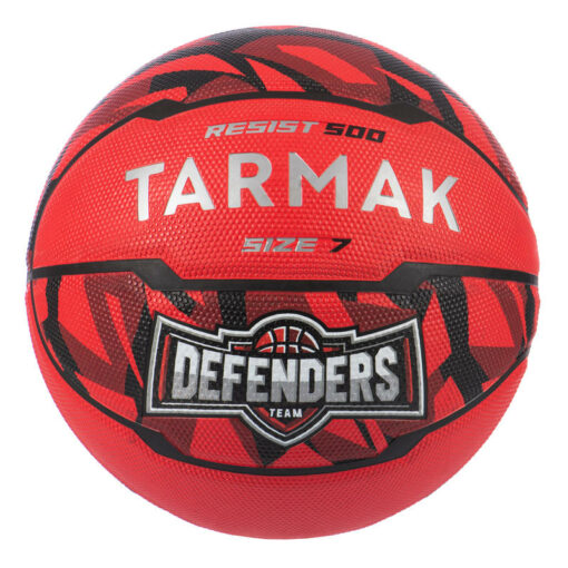 Basketbalová lopta má oficiálnu veľkosť 7. Je určená pre hráčov od 13 rokov podľa pravidiel FIBA.