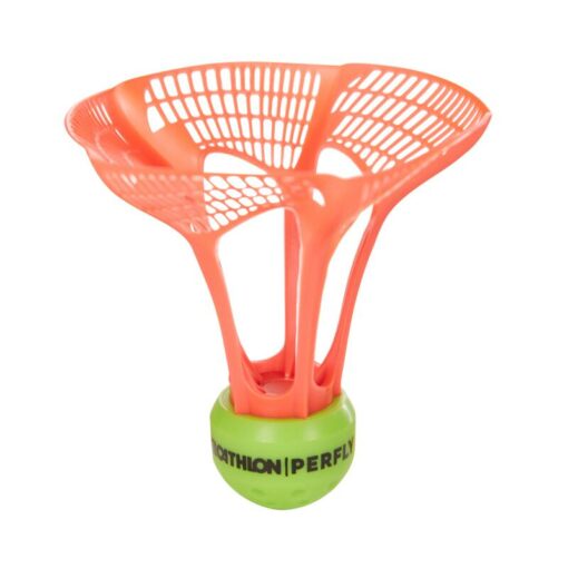 Oficiálny košík medzinárodnej bedmintonovej federácie. Umožňuje pokročilú a intenzívnu hru. Je určený na nový typ hry s názvom Air Badminton.