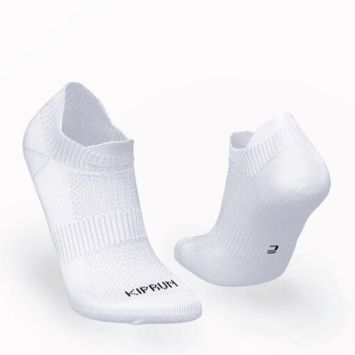 Hľadáte väčšie pohodlie? Vďaka mikrovláknu vám tieto neviditeľné bežecké ponožky prinesú optimálne pohodlie počas behu.