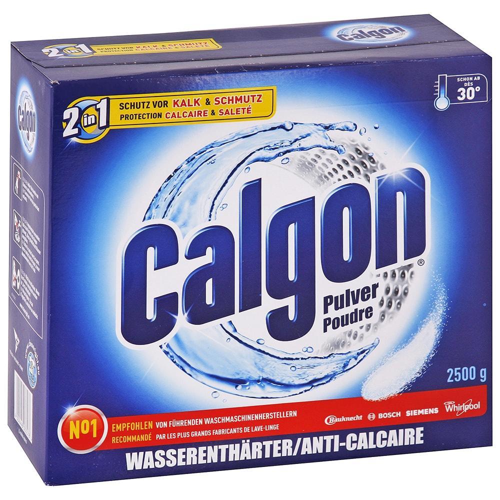 Calgon tablety