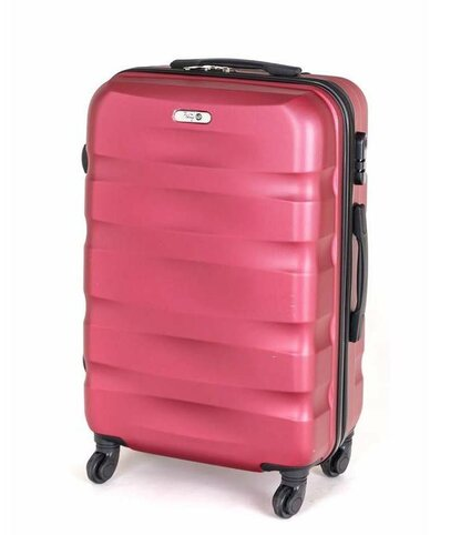 kvalitný dámsky cestovný kufor