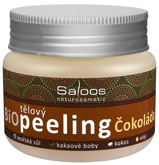 peeling na tvár