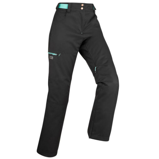 Tieto nohavice SNB PA 500 zvyšujú o 50 % izoláciu pred chladom pri sedení v snehu a vďaka odoberateľným penovým vypchávkam poskytujú väčšie pohodlie