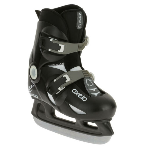 Ideálne na začiatky s korčuľovaním na ľade alebo príležitostné rekreačné korčuľovanie. Chodidlá rastú a korčule s nimi! Vnútorné topánky nastaviteľné na 3 veľkosti.