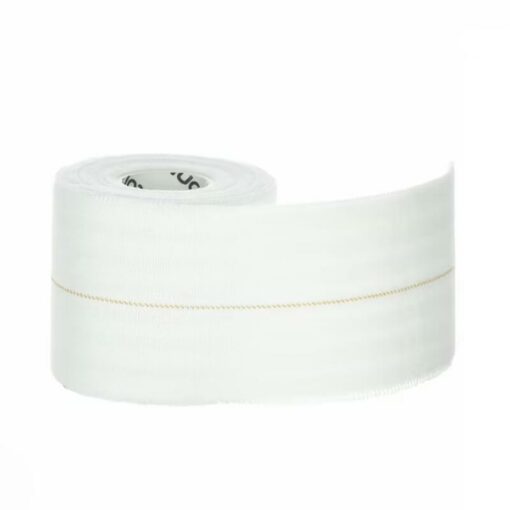 Spevňujúca elastická páska dostupná v 2 veľkostiach: 3 cm × 2